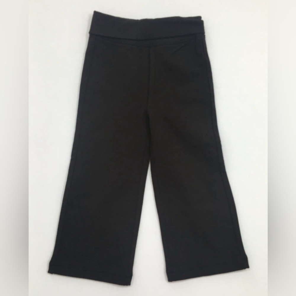 Falls Creek Infant Size 12 Months Black  Yoga Pants